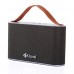 Kisonli S-6   Potable  Bluetooth